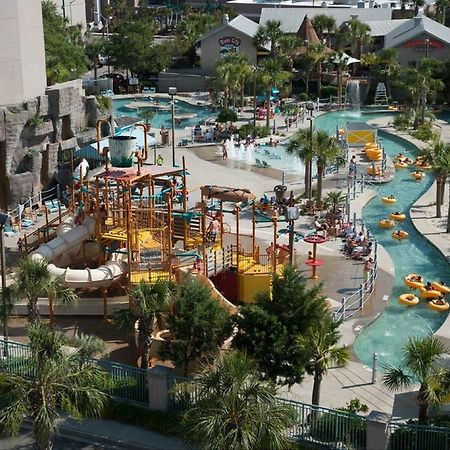 North Shore Oceanfront Resort Hotel Myrtle Beach Exterior foto