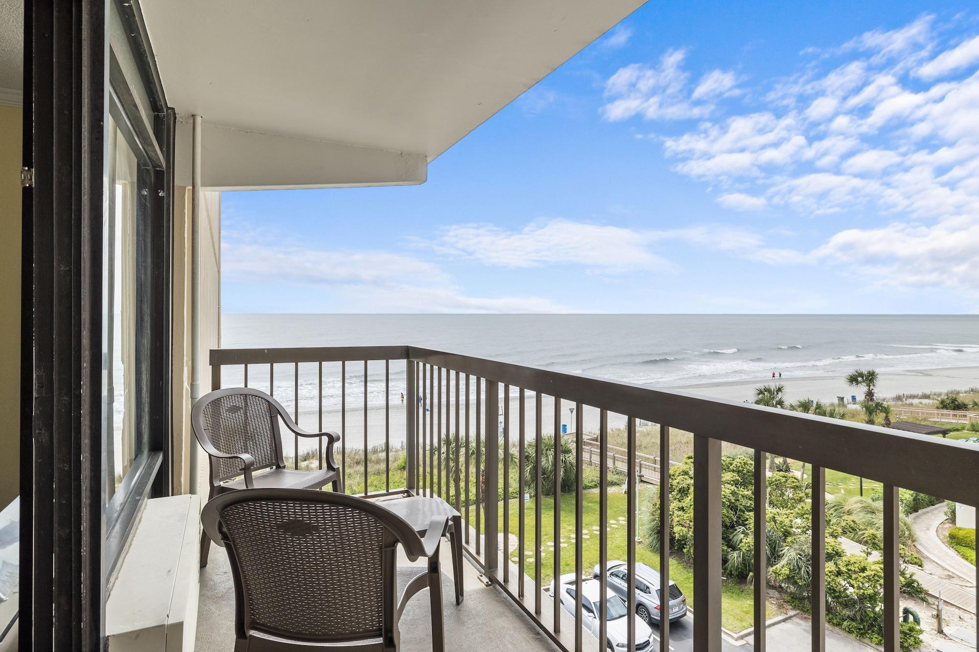 North Shore Oceanfront Resort Hotel Myrtle Beach Exterior foto