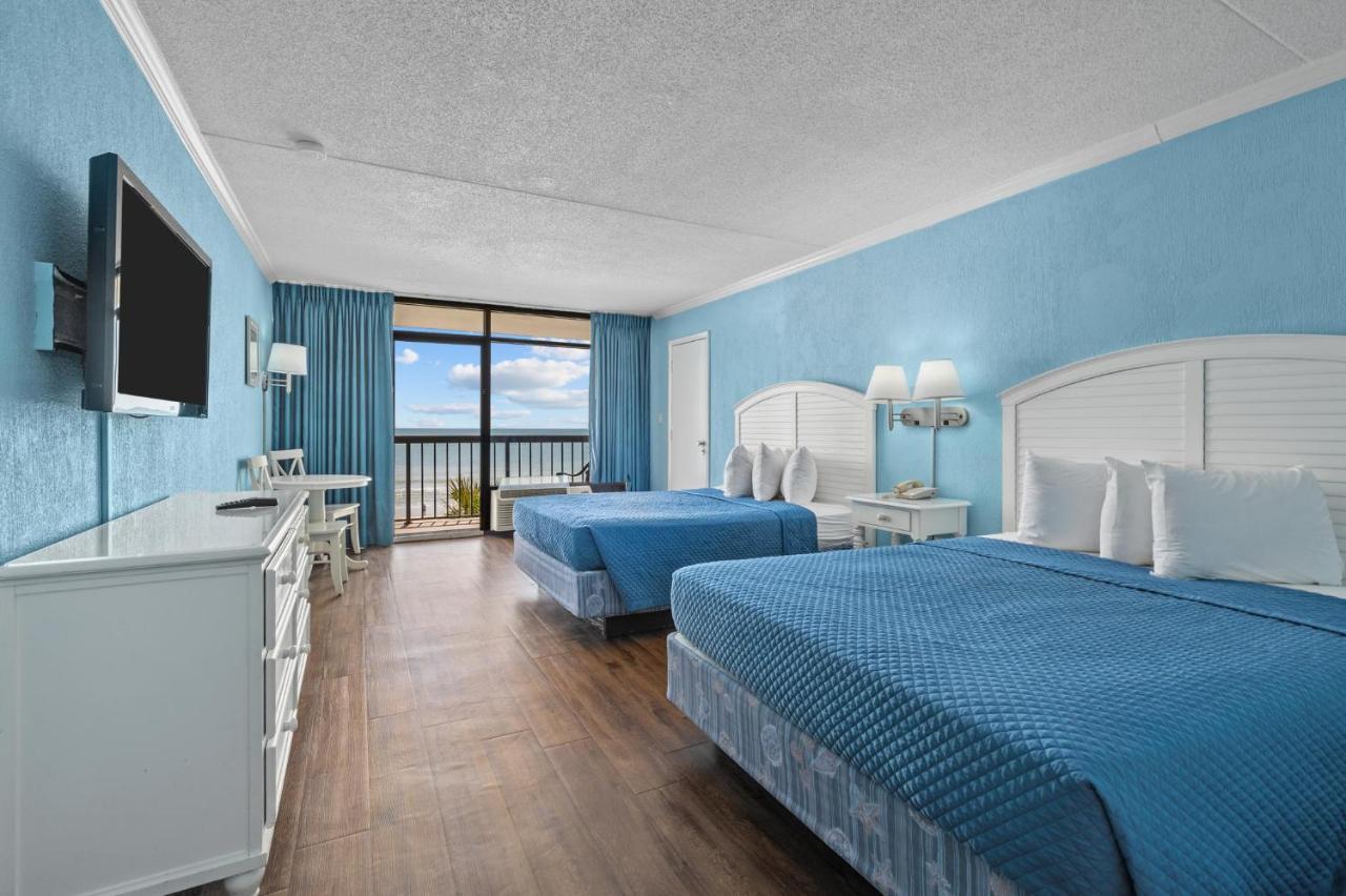 North Shore Oceanfront Resort Hotel Myrtle Beach Exterior foto