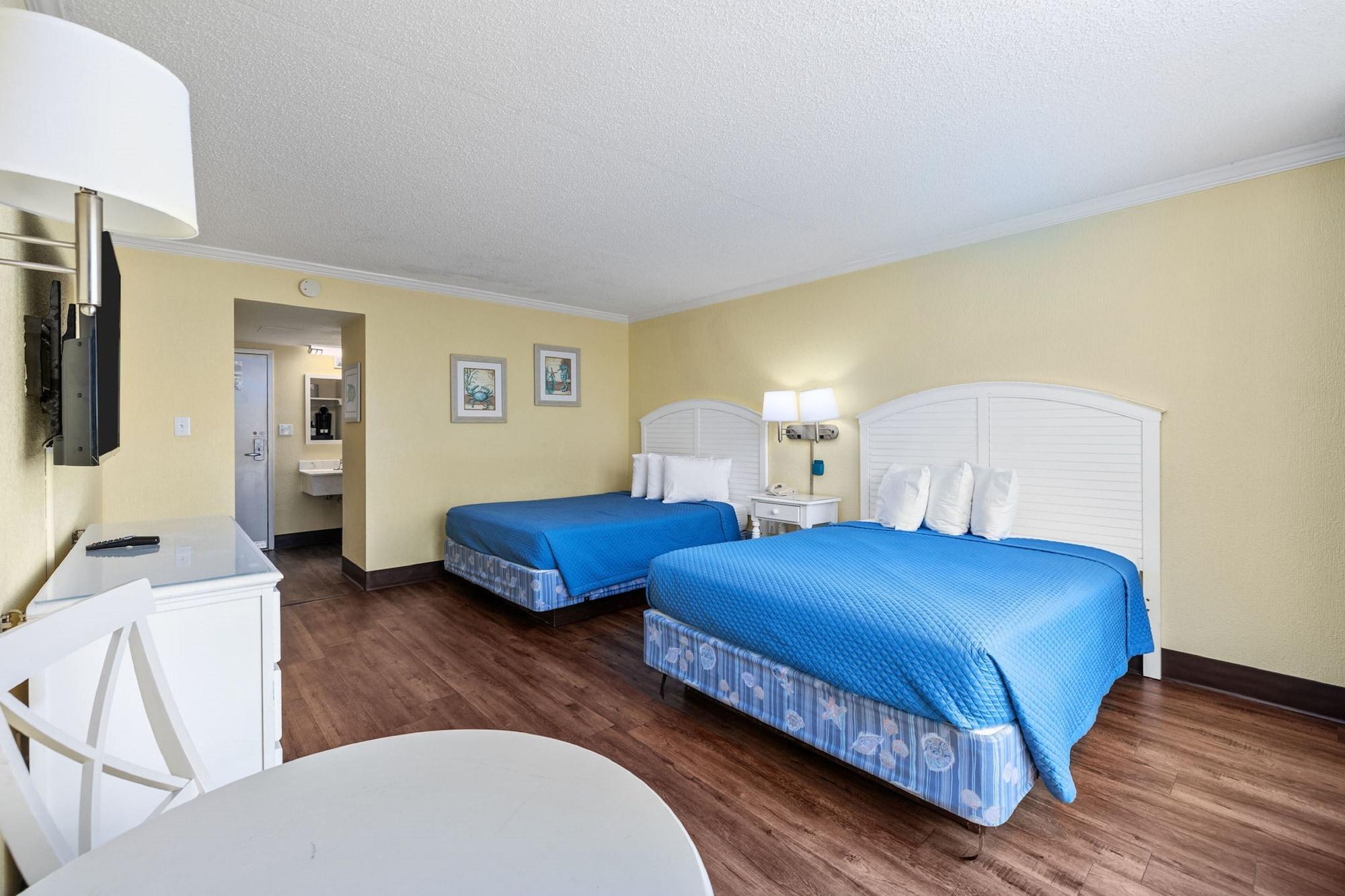 North Shore Oceanfront Resort Hotel Myrtle Beach Exterior foto