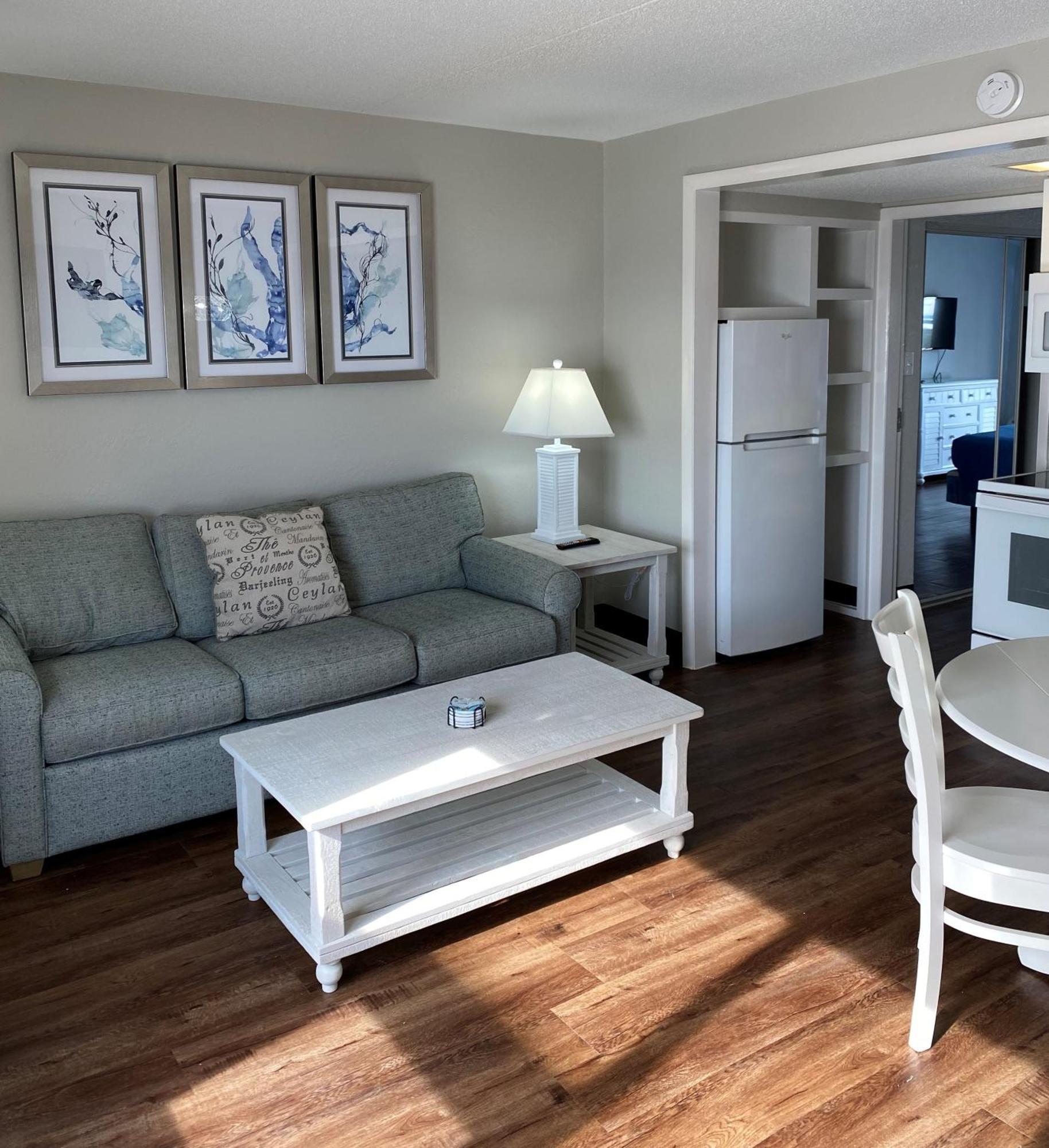 North Shore Oceanfront Resort Hotel Myrtle Beach Quarto foto