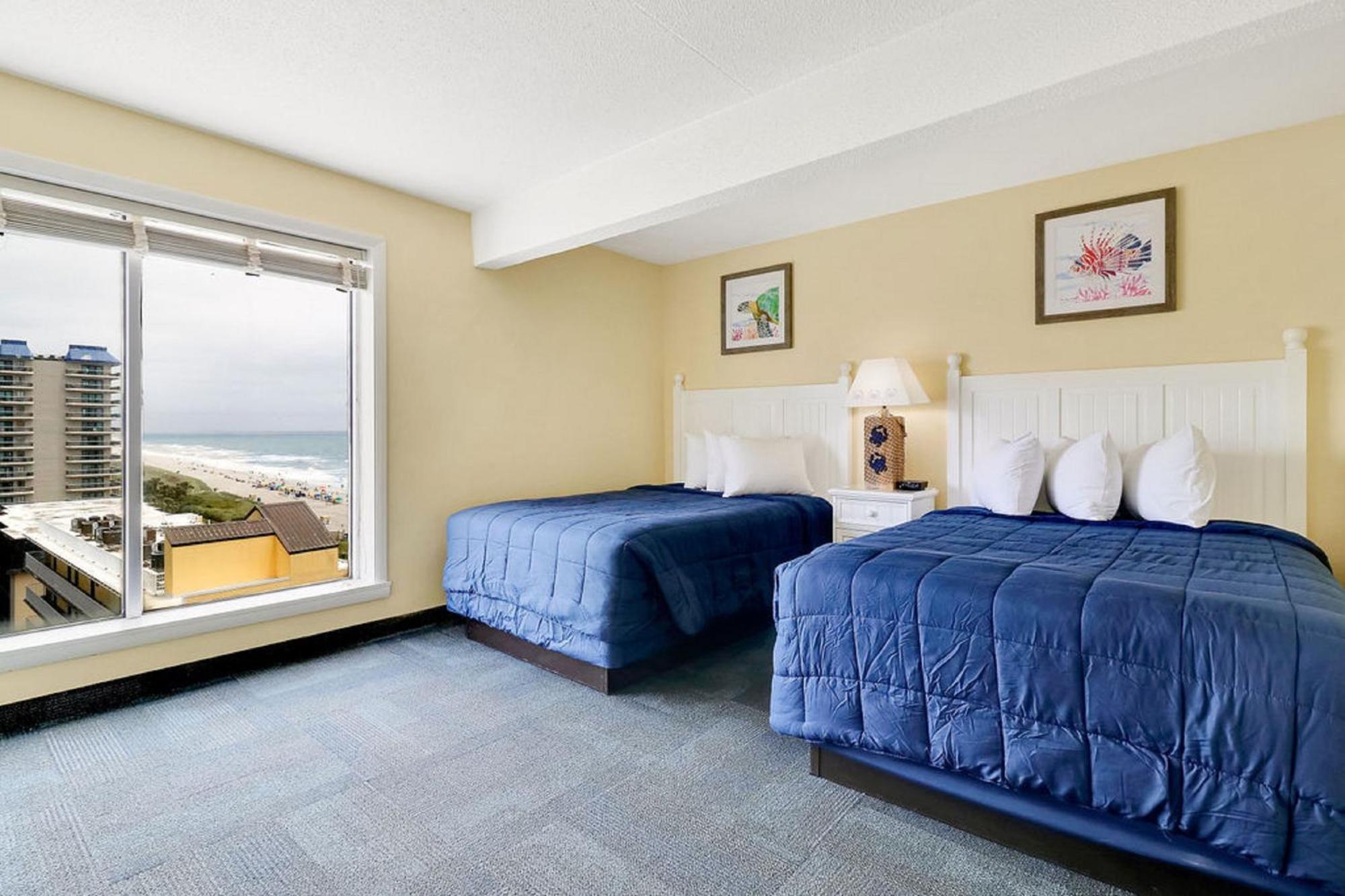 North Shore Oceanfront Resort Hotel Myrtle Beach Quarto foto
