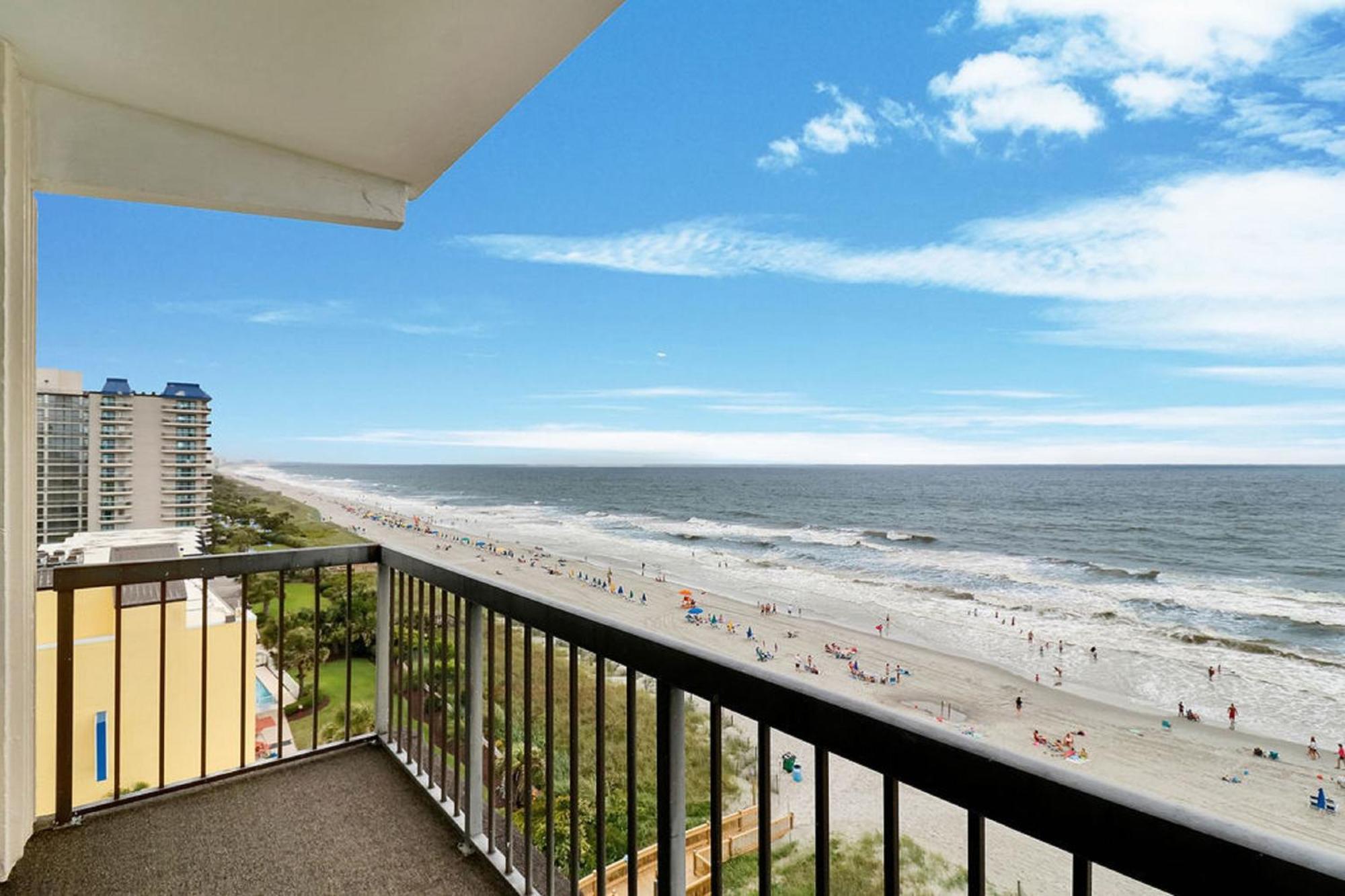 North Shore Oceanfront Resort Hotel Myrtle Beach Quarto foto