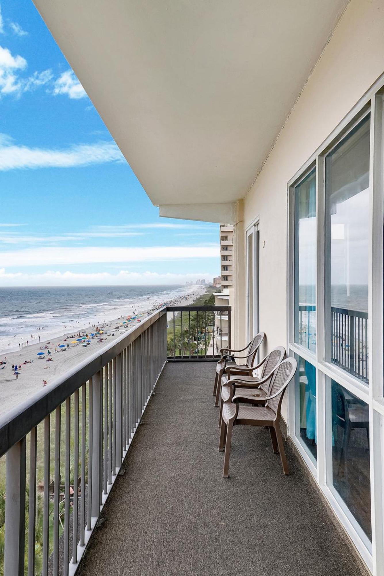 North Shore Oceanfront Resort Hotel Myrtle Beach Quarto foto