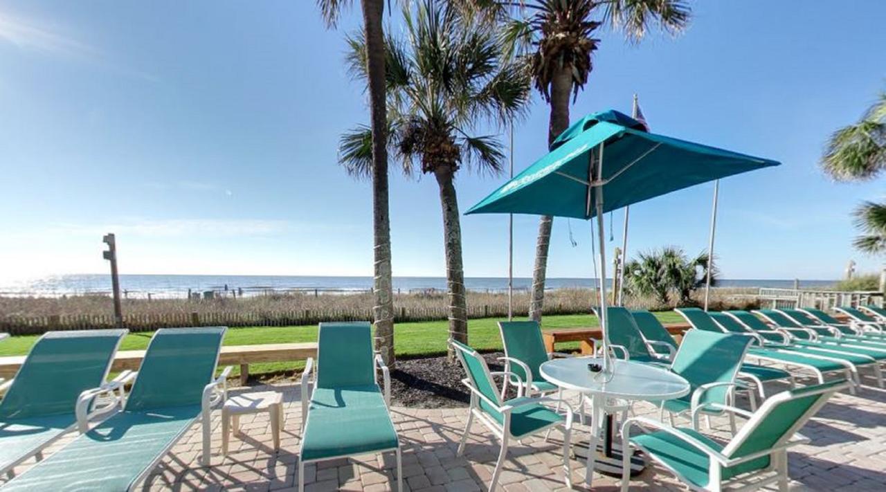 North Shore Oceanfront Resort Hotel Myrtle Beach Exterior foto