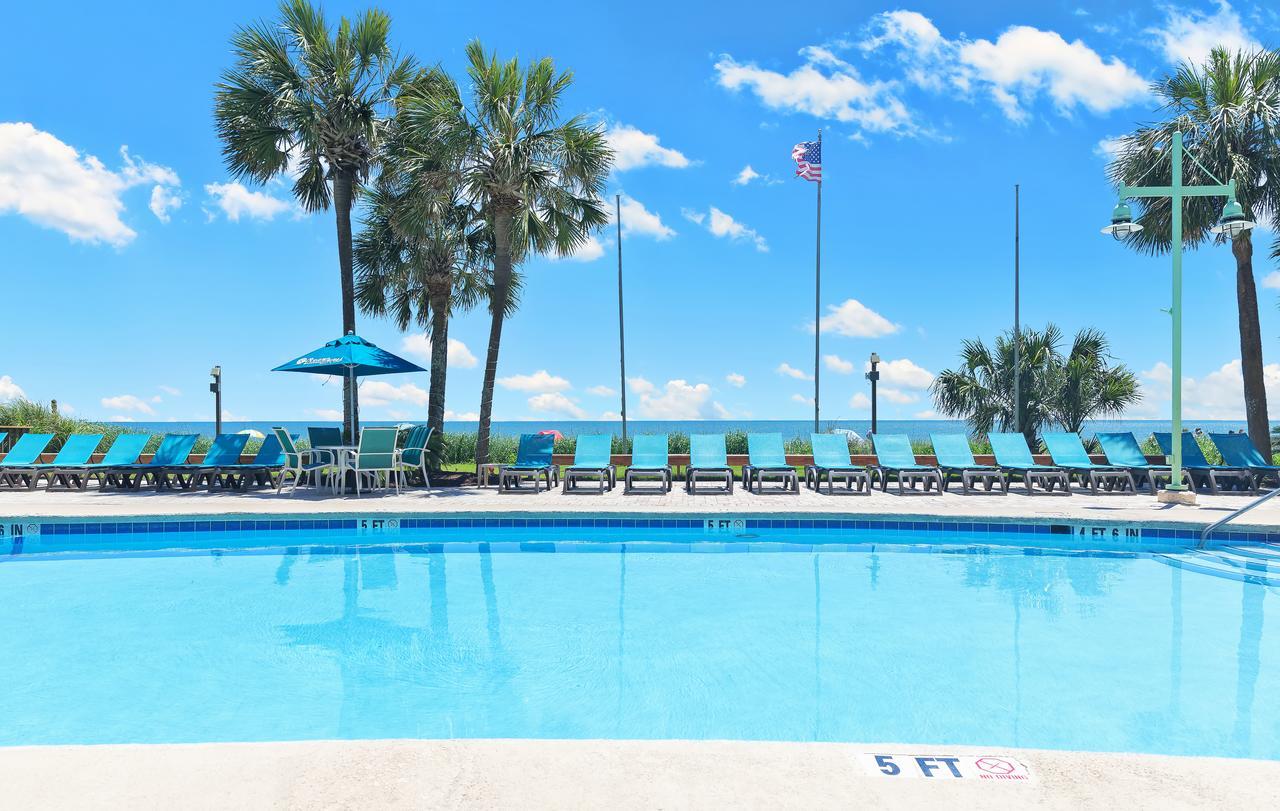 North Shore Oceanfront Resort Hotel Myrtle Beach Exterior foto