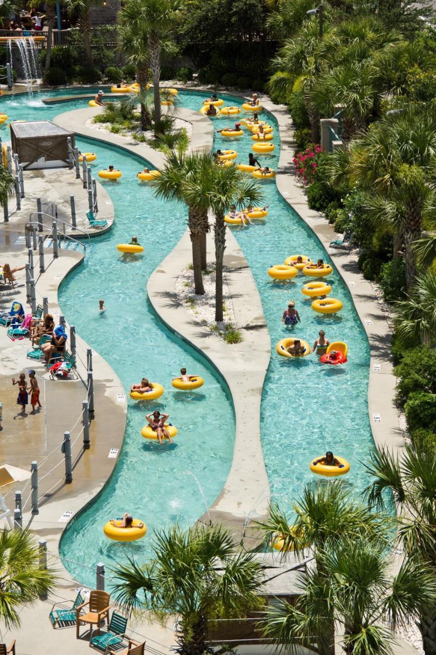 North Shore Oceanfront Resort Hotel Myrtle Beach Exterior foto