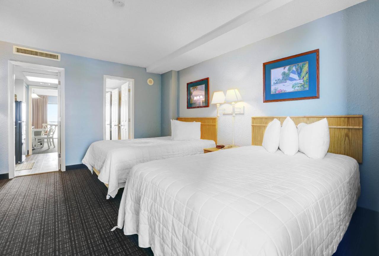 North Shore Oceanfront Resort Hotel Myrtle Beach Exterior foto